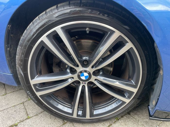 2016 Bmw 4-series