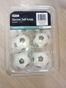 Football Press Knobs