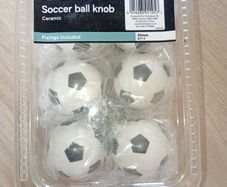 Football Press Knobs