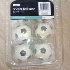 Football Press Knobs