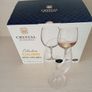 Crystal Bohemia wine glasses Image 3