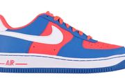 Nike Air Force 1 Crimson Blue UK5 Brand New Unworn