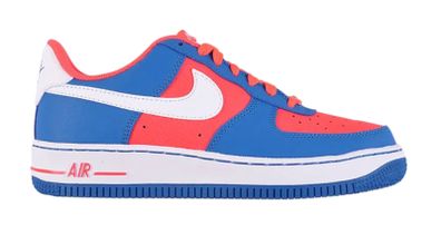 Nike Air Force 1 Crimson Blue UK5 Brand New Unworn