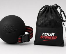 Tour Striker Smart Ball + Official Sleeve | Brand New