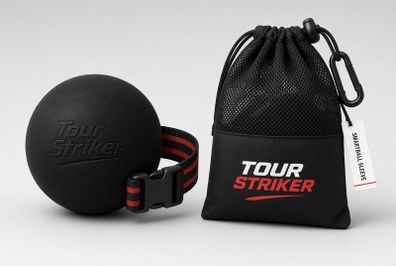 Tour Striker Smart Ball + Official Sleeve | Brand New