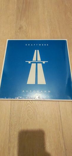 Kraftwerk - Autobahn Vinyl