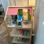 Dolls house & furniture Image 6