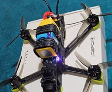 Iflight Nazgul DC5 O4 pro Eco V1.1 FPV drone