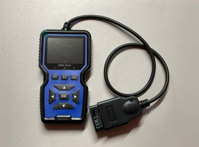 2026 OBD2 V519 Car Diagnostic Scanner | Brand New & Unused