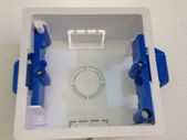 Dry Line Box 1 Gang 35 mm - Quantity 10