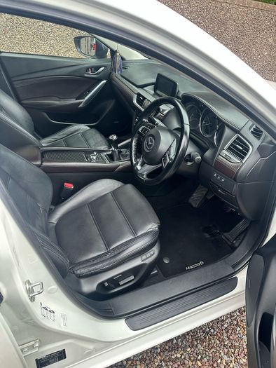 2016 Mazda Mazda6