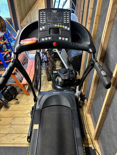 Reebok treadmill