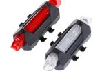 Front and Rear Bike light LED