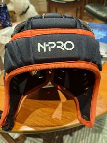 N Pro scrum cap. Size S