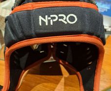 N Pro scrum cap. Size S