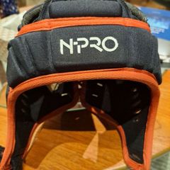 N Pro scrum cap. Size S