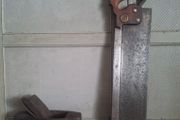 19th Century Hand Saw