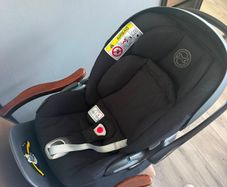 cybex car seat