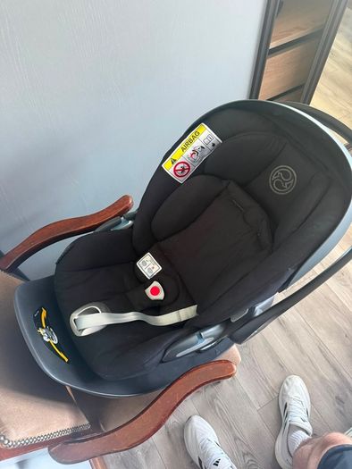 cybex car seat