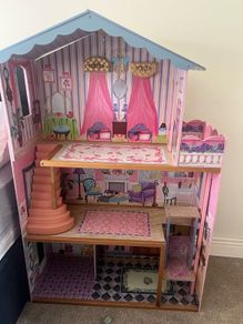 Barbie Doll house