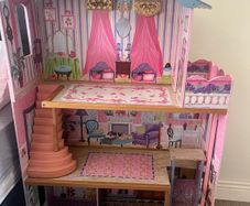 Barbie Doll house