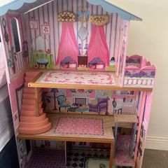 Barbie Doll house