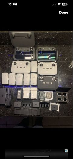 DJI RC controller  pm for details and price