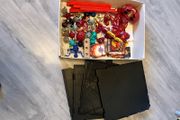 Bakungan assorted and board