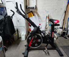 Ladies Exercise Bike