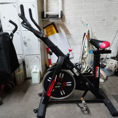Ladies Exercise Bike