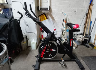 Ladies Exercise Bike