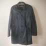 Genuine Leather Over Coat Image 3