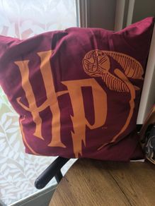 harry potter cushions