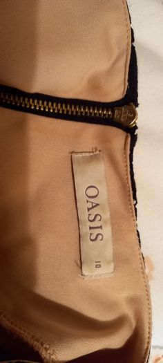 Oasis Size 10 Dress