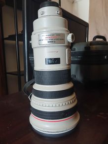 Canon 400mm f/2.8 IS USM