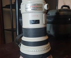 Canon 400mm f/2.8 IS USM