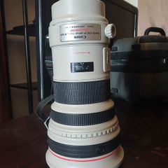 Canon 400mm f/2.8 IS USM