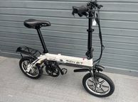 main image for ad Brand New Folding Electric Bikes