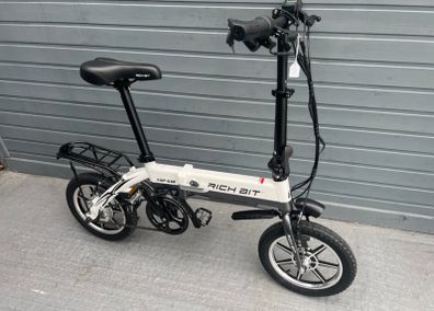Brand New Folding Electric Bikes