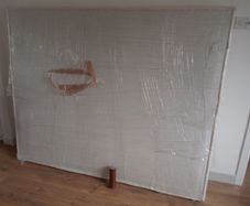 Bed Base - European King Size