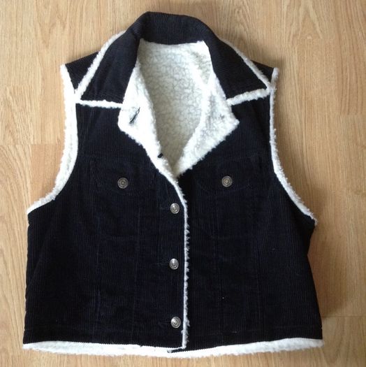 Corduroy jacket