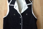 Corduroy jacket