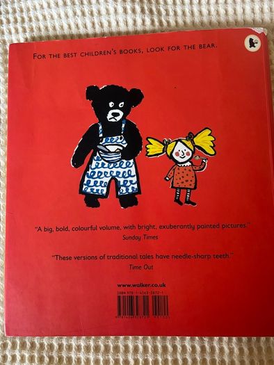 Yummy by Lucy Cousins. Nursery Stories.