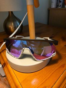 OAKLEY BXTR Matte Black / Prizm Sapphire