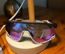 OAKLEY BXTR Matte Black / Prizm Sapphire