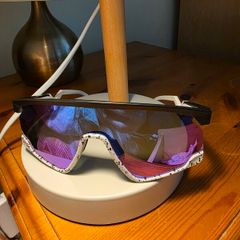 OAKLEY BXTR Matte Black / Prizm Sapphire