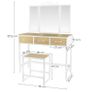 New Vintage Dressing table (LB) FREE P&P Image 8