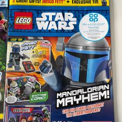 Lego Magazines