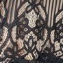 Gorgeous Boutique all over lace bodycon midi dress from Boohoo Image 7