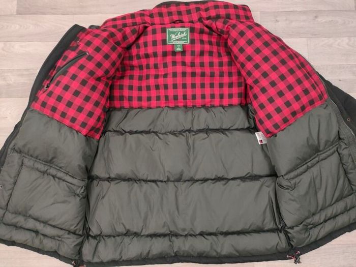 Woolrich Arctic Heavyweight Down Parka Jacket Mens XL RRP 730